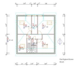 Haus Bist Dachgeschoss Beispiele Schalungssteine / Schalsteine / Schalsteinhaus