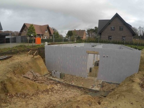 Bausatzhäuser einfach selbst gebaut