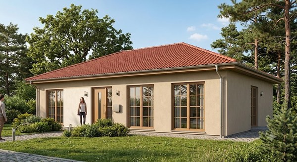 Haus Typ 080