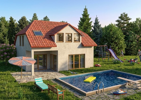 Haus Typ 101