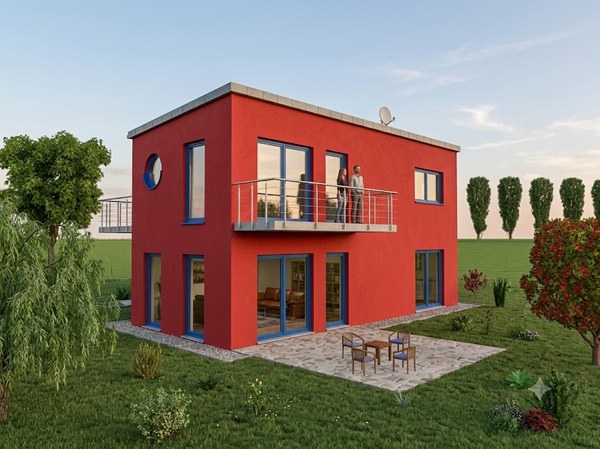Haus Typ 117