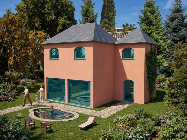 Haus Typ 120