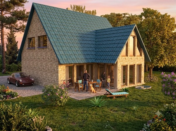 Haus Typ 155