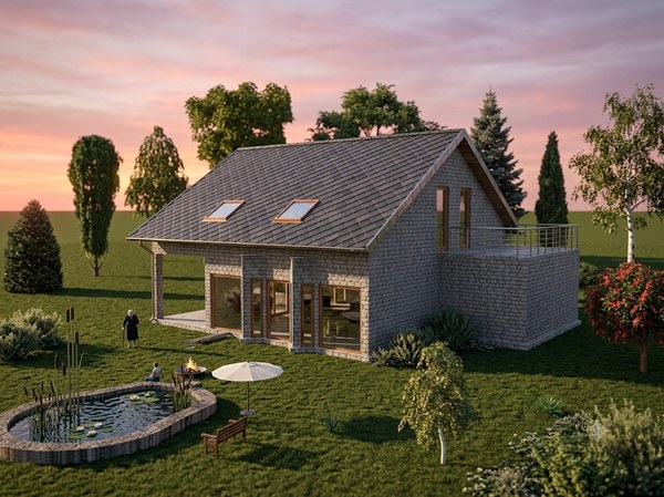 Haus Typ 182